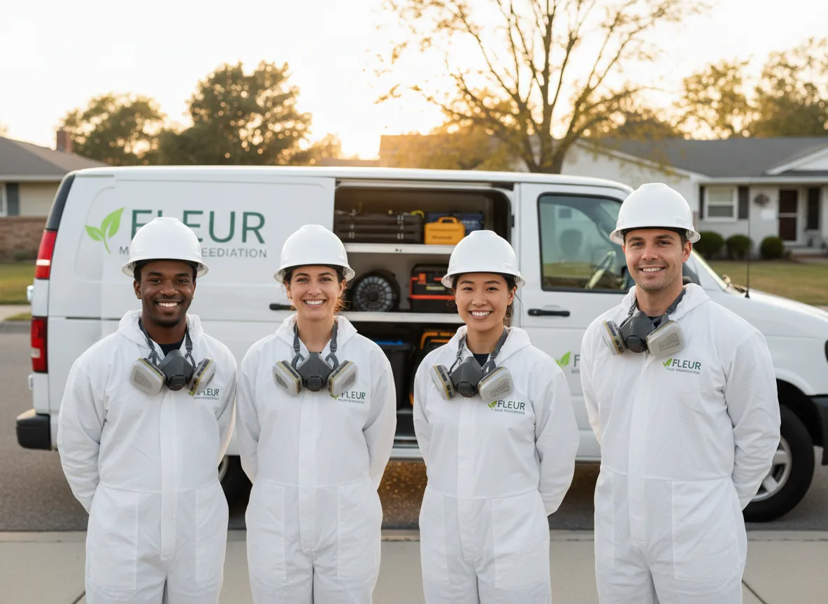 Mold Remediation company in Central Falls, RI